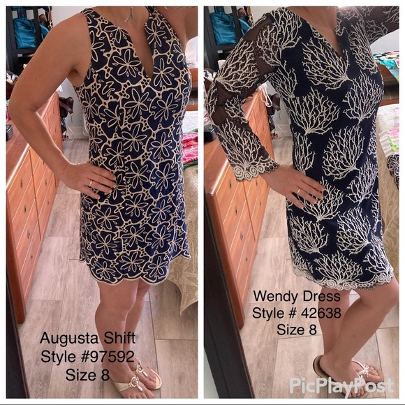 Coming Soon. My entire Lilly Pulitzer Collection Pink & White Labels size 6 & 8 - Picture 5 of 11